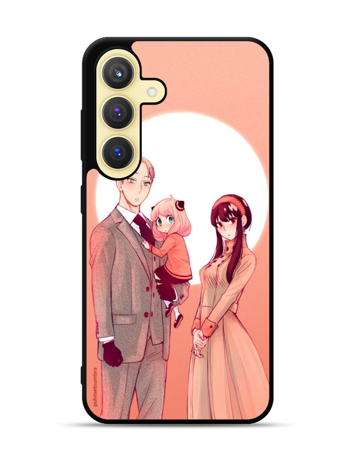 SPY X Family Samsung Galaxy S25 Plus 5G , Samsung Galaxy S25+ 5G Case OV11045