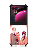 SPY X Family Motorola Moto Razr Plus 2023 , Moto Razr+ 2023 Case OV11045