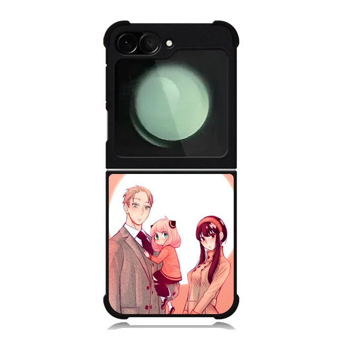 SPY X Family Samsung Galaxy Z Flip 6 5G 2024 Case OV11045