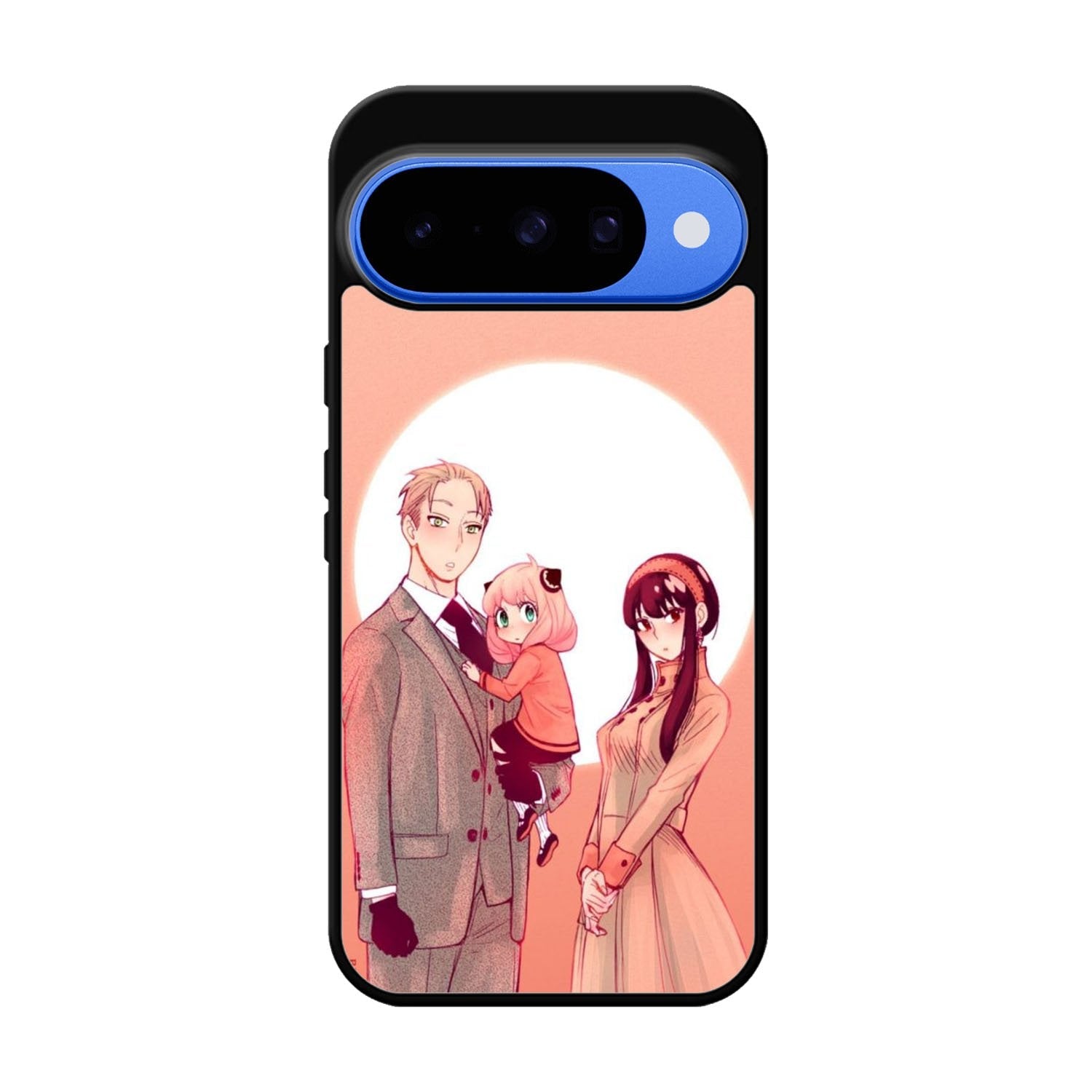 SPY X Family Google Pixel 10 Case QC11045