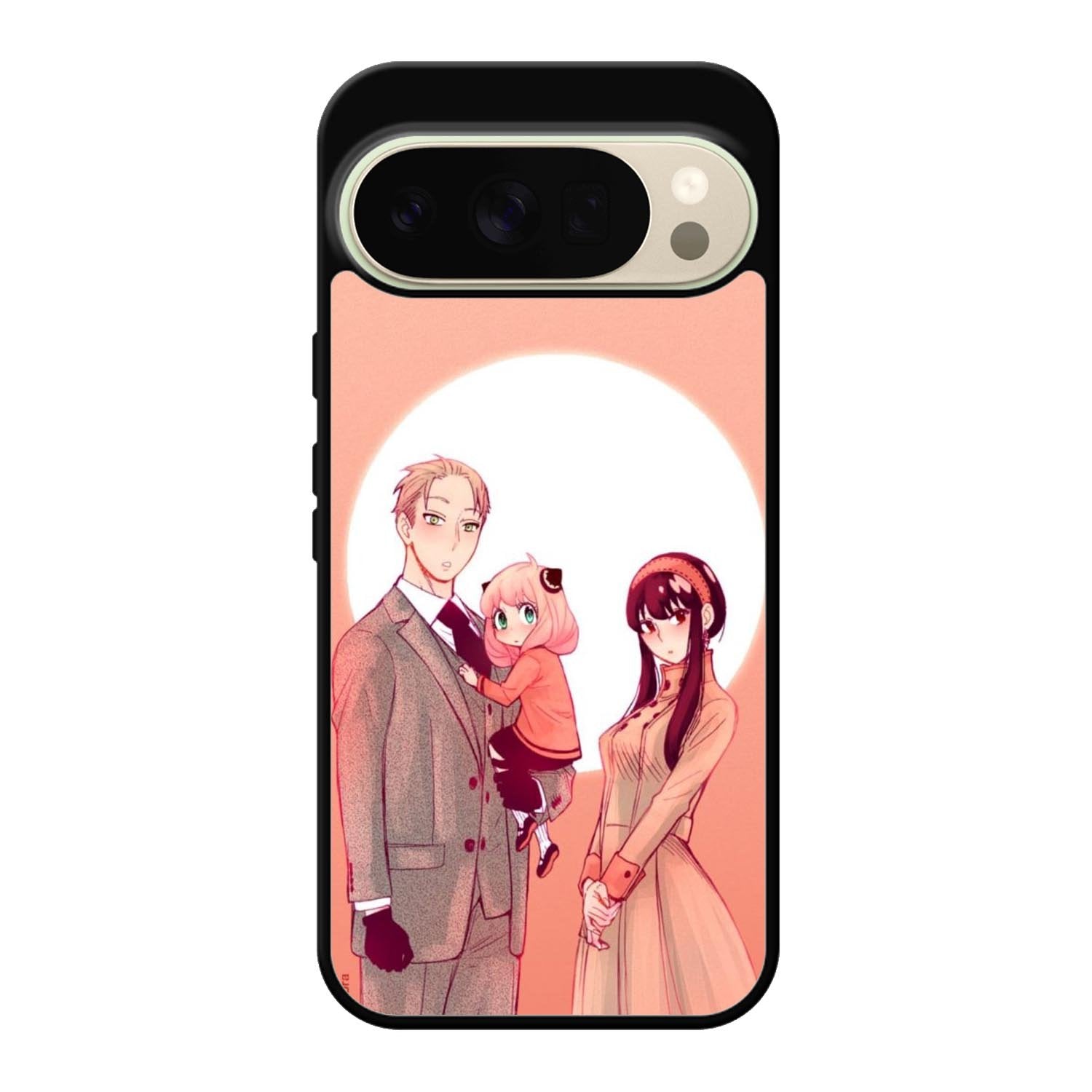 SPY X Family Google Pixel 10 Pro Case QC11045