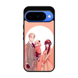 SPY X Family Google Pixel 10 Case QC11045