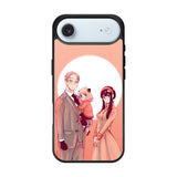 SPY X Family iPhone Air Case QC11045