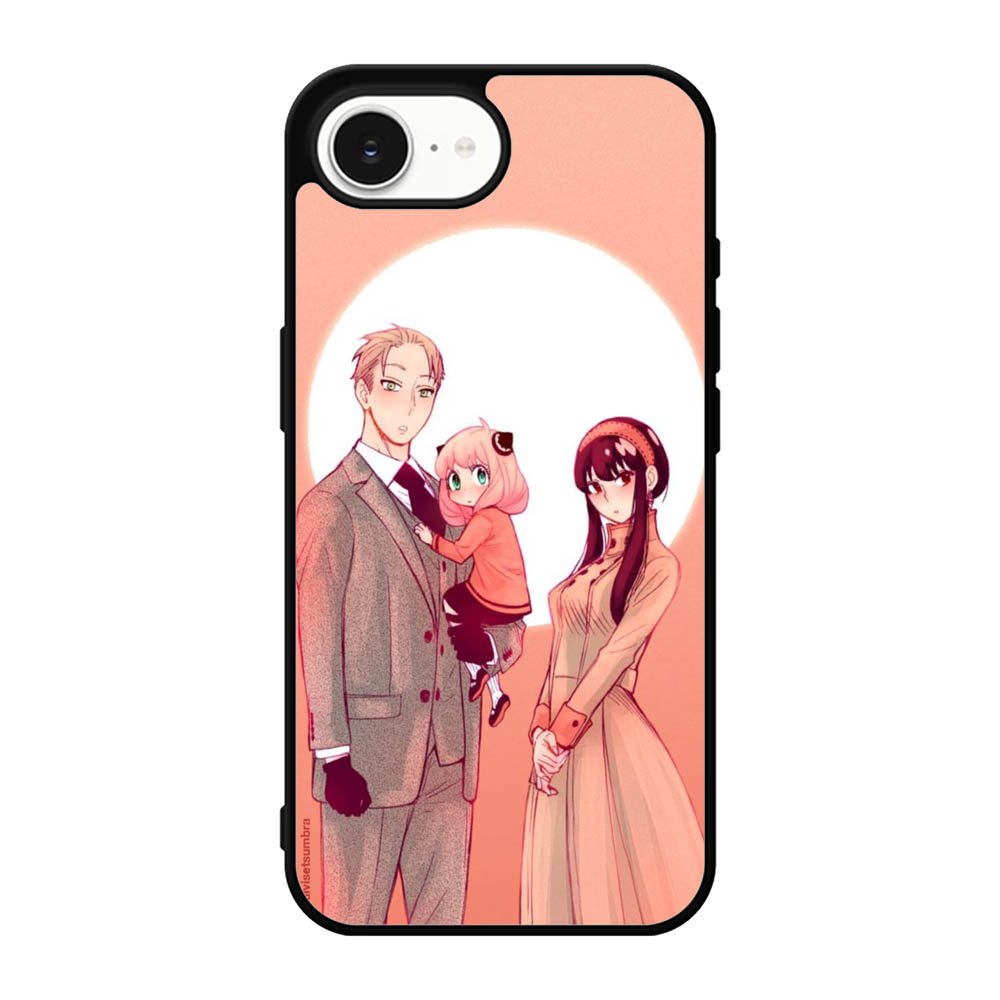 SPY X Family iPhone 17e Case OV11045