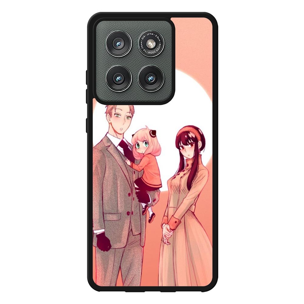 SPY X Family Motorola Moto Edge 2025 Case QC11045