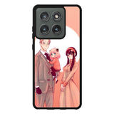 SPY X Family Motorola Moto Edge 2025 Case QC11045