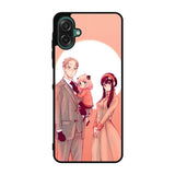 SPY X Family Samsung Galaxy A07 Case QC11045