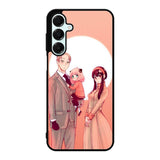 SPY X Family Samsung Galaxy A16 Case OV11045