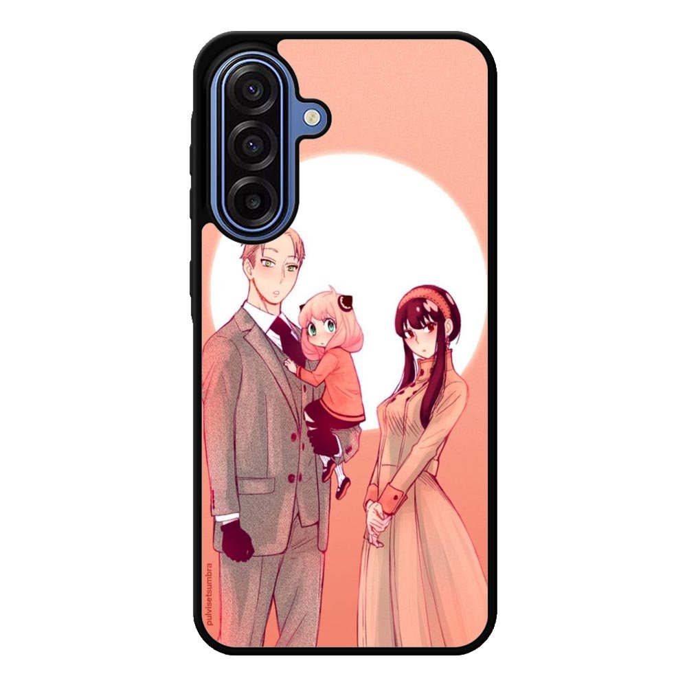 SPY X Family Samsung Galaxy A17 Case QC11045