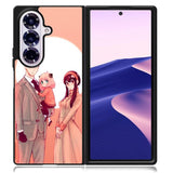 SPY X Family Samsung Galaxy Z Fold 7 Case OV11045