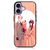 SPY X Family iPhone 17 Case OV11045