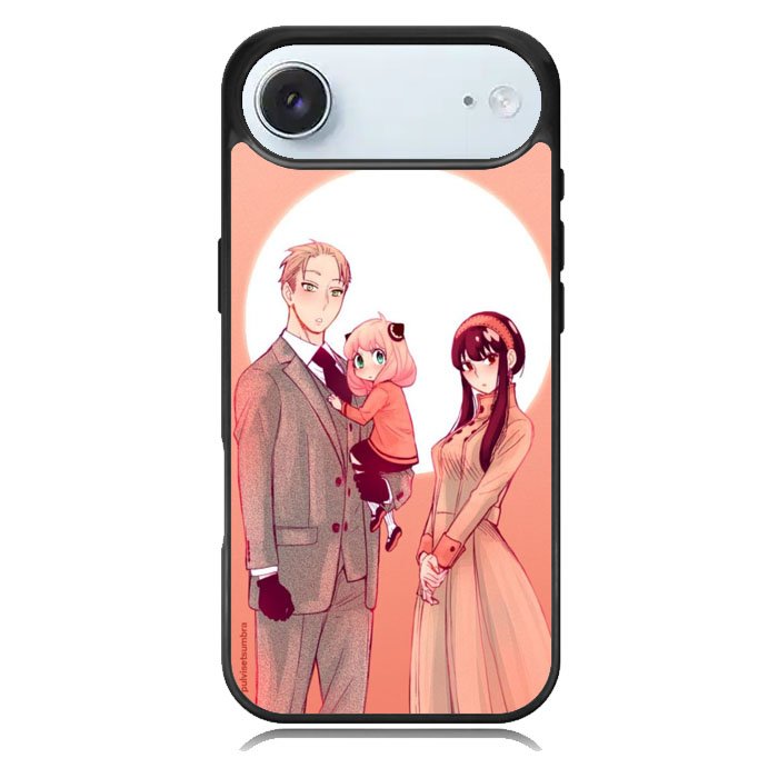 SPY X Family iPhone 17 Air Case OV11045
