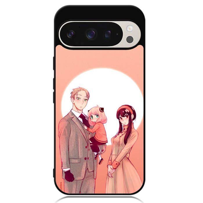 SPY X Family Google Pixel 9 | Pixel 9 Pro Case OV11045