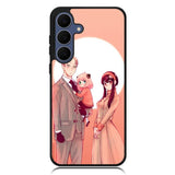 SPY X Family Samsung Galaxy S25 FE Case OV11045