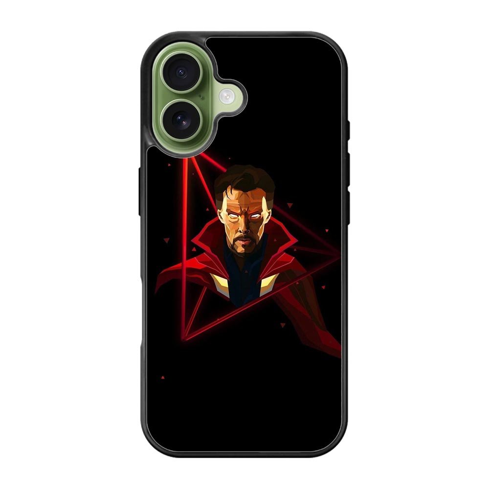 dr strange iPhone 17 Case QC11073