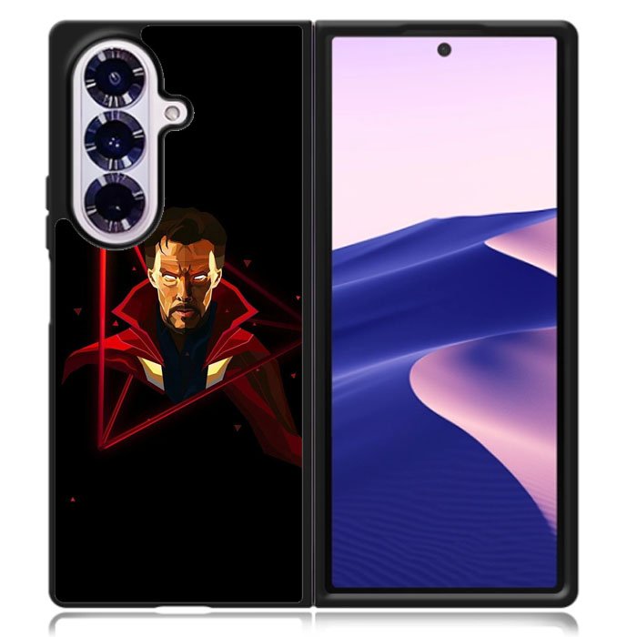 dr strange Samsung Galaxy Z Fold 7 Case OV11073