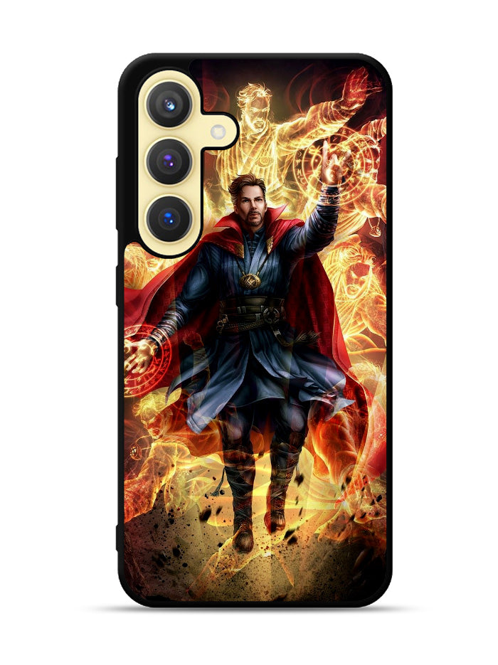 dr strange Samsung Galaxy S25 Plus 5G , Samsung Galaxy S25+ 5G Case OV11074