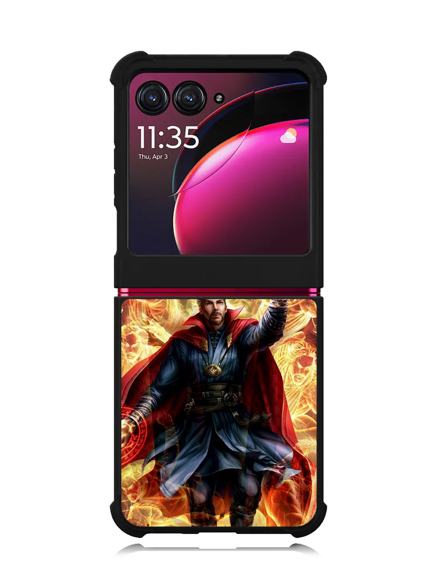 dr strange Motorola Moto Razr Plus 2023 , Moto Razr+ 2023 Case OV11074