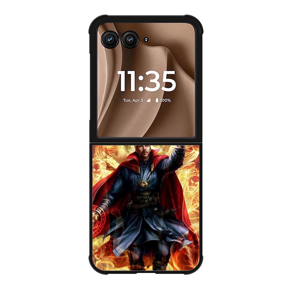 dr strange Motorola Moto RAZR Plus 2025 Case OV11074
