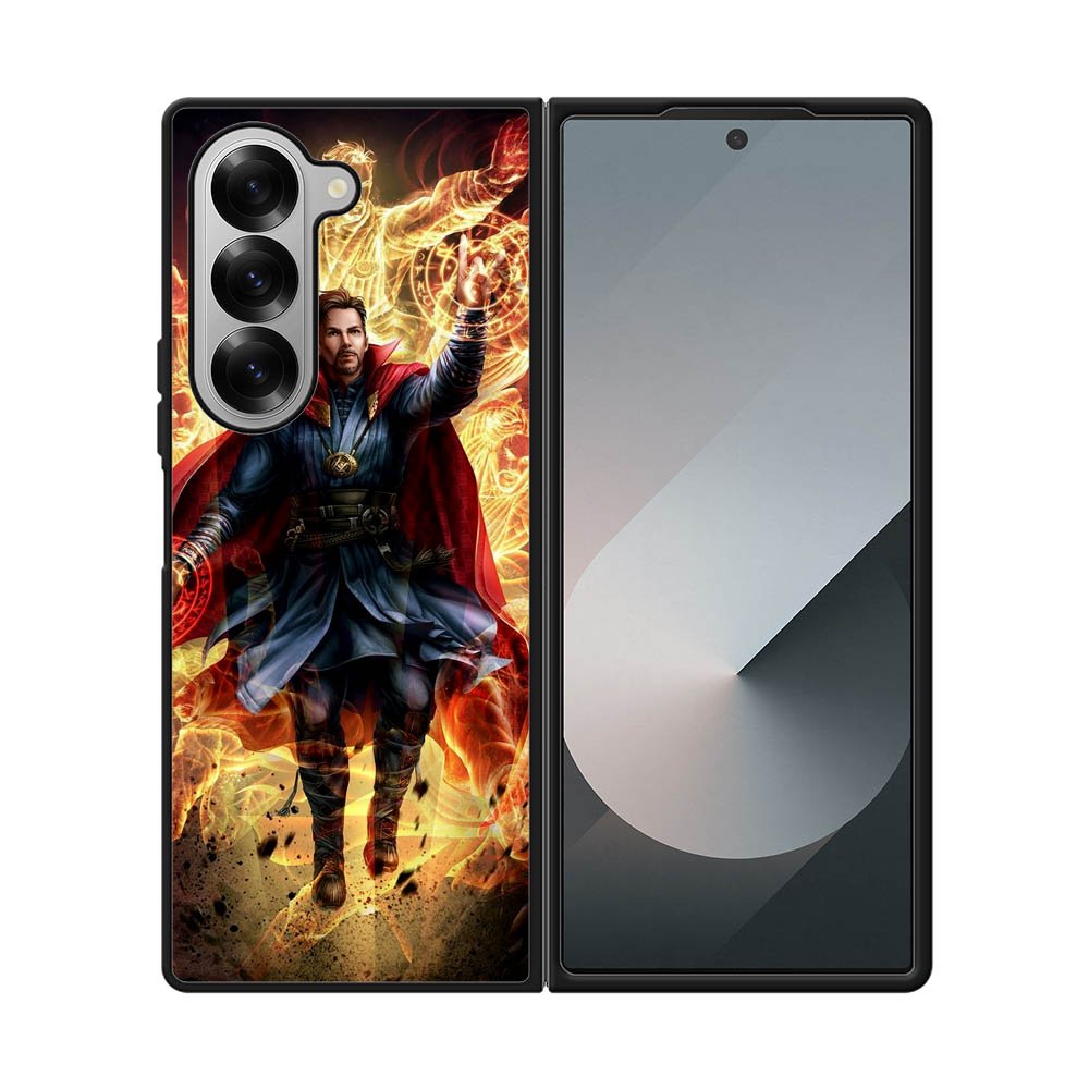 dr strange Samsung Galaxy Z Fold 7 5G Case QC11074