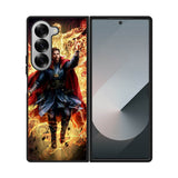 dr strange Samsung Galaxy Z Fold 7 5G Case QC11074