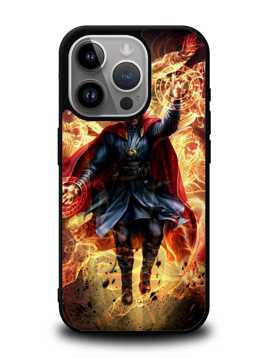 dr strange iPhone 16 Pro Max Case QC11074