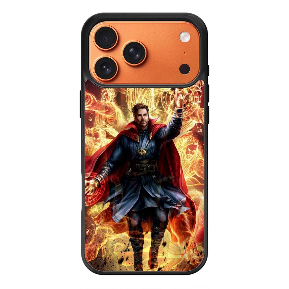 dr strange iPhone 17 Pro Case QC11074