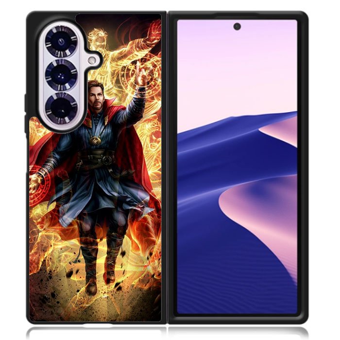 dr strange Samsung Galaxy Z Fold 7 Case OV11074