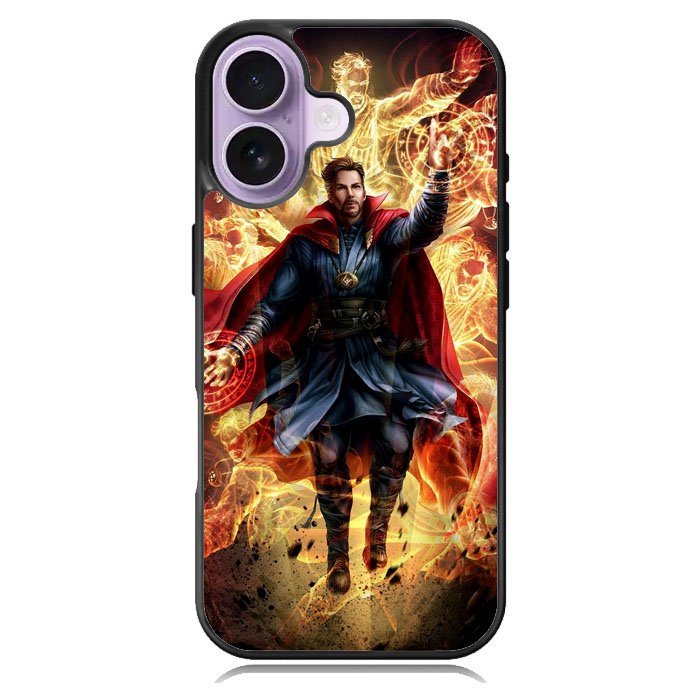dr strange iPhone 17 Case OV11074