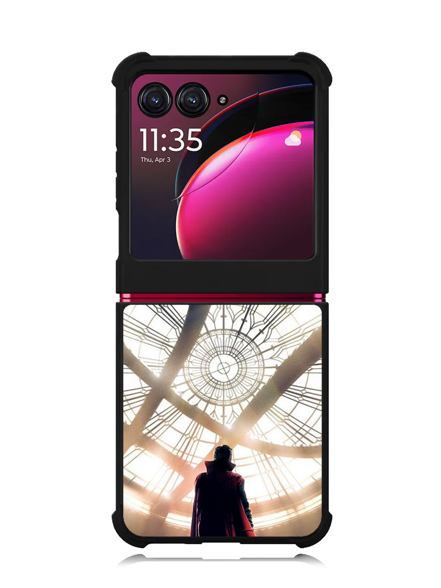 dr strange Motorola Moto Razr Plus 2023 , Moto Razr+ 2023 Case OV11075