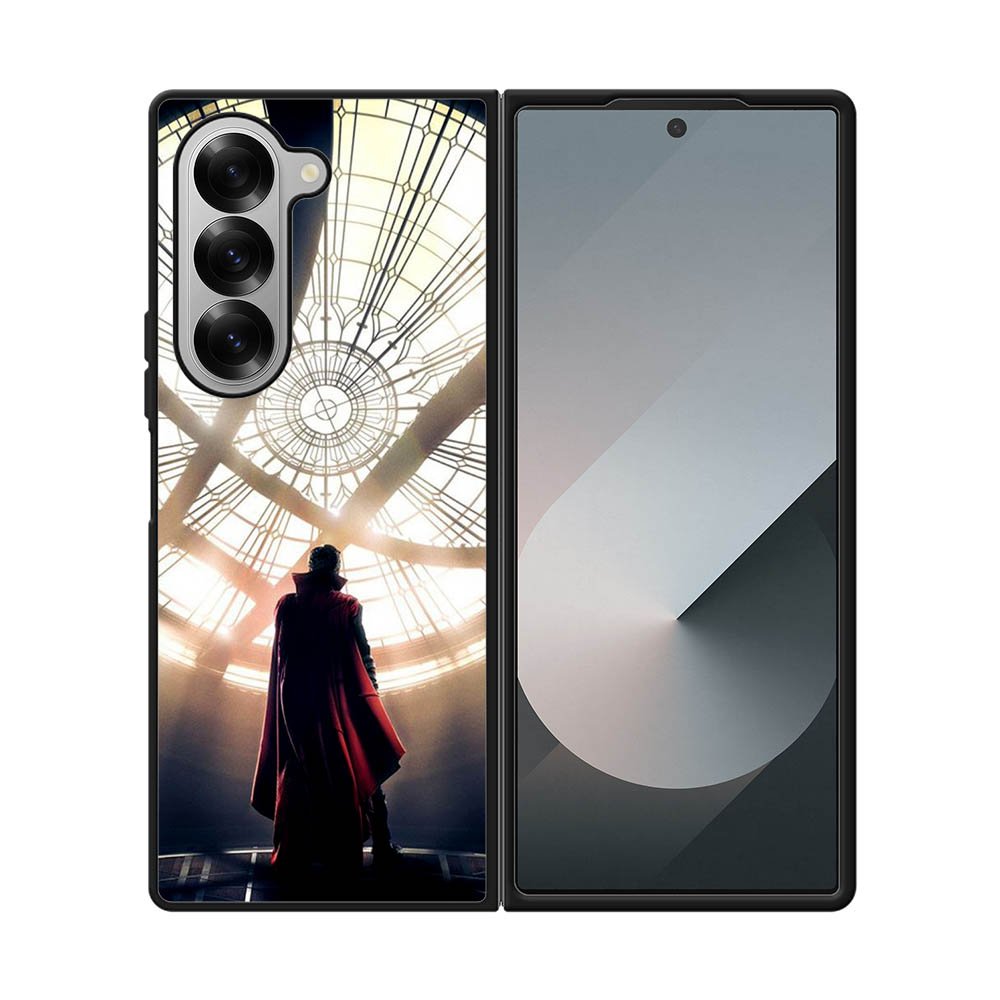 dr strange Samsung Galaxy Z Fold 7 5G Case QC11075