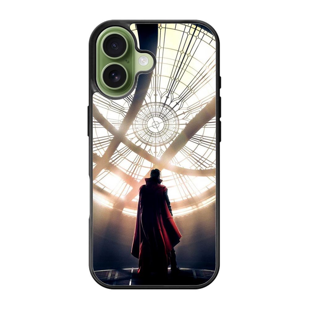 dr strange iPhone 17 Case QC11075