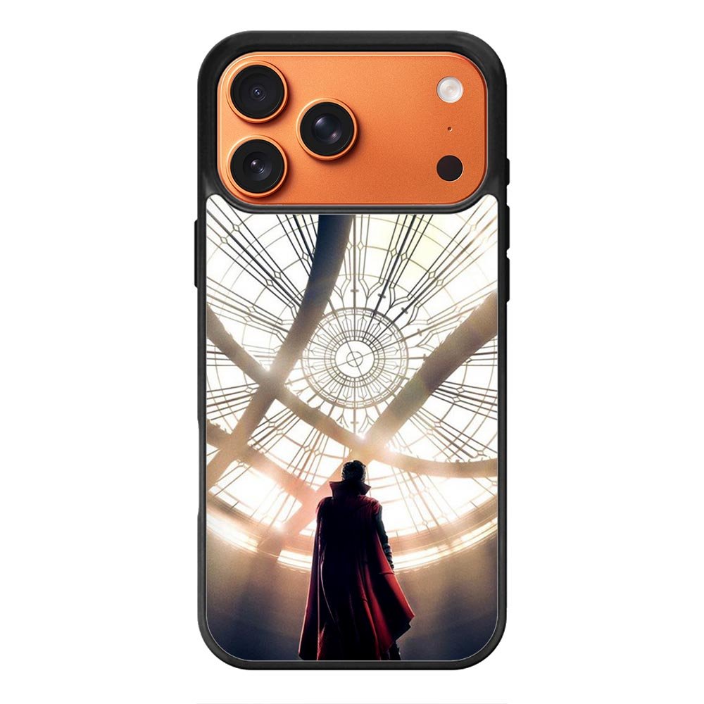 dr strange iPhone 17 Pro Max Case QC11075