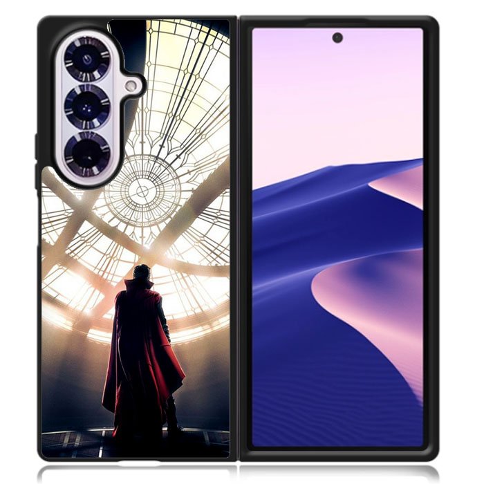 dr strange Samsung Galaxy Z Fold 7 Case OV11075