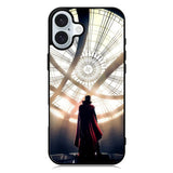 dr strange iPhone 16 Case QC11075