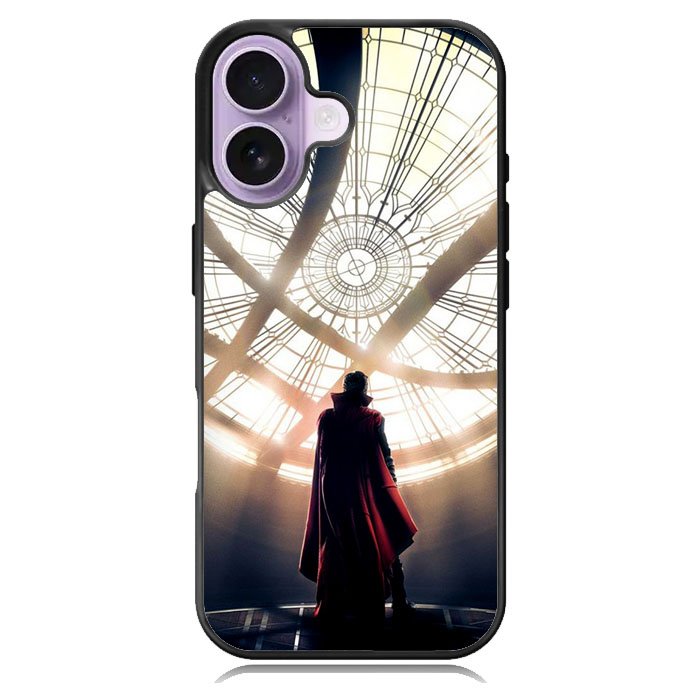 dr strange iPhone 17 Case OV11075