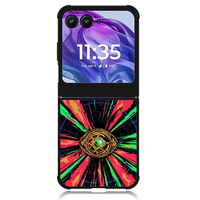 dr strange Motorola Moto Razr Plus 2024 , Moto Razr+ 2024 Case OV11076