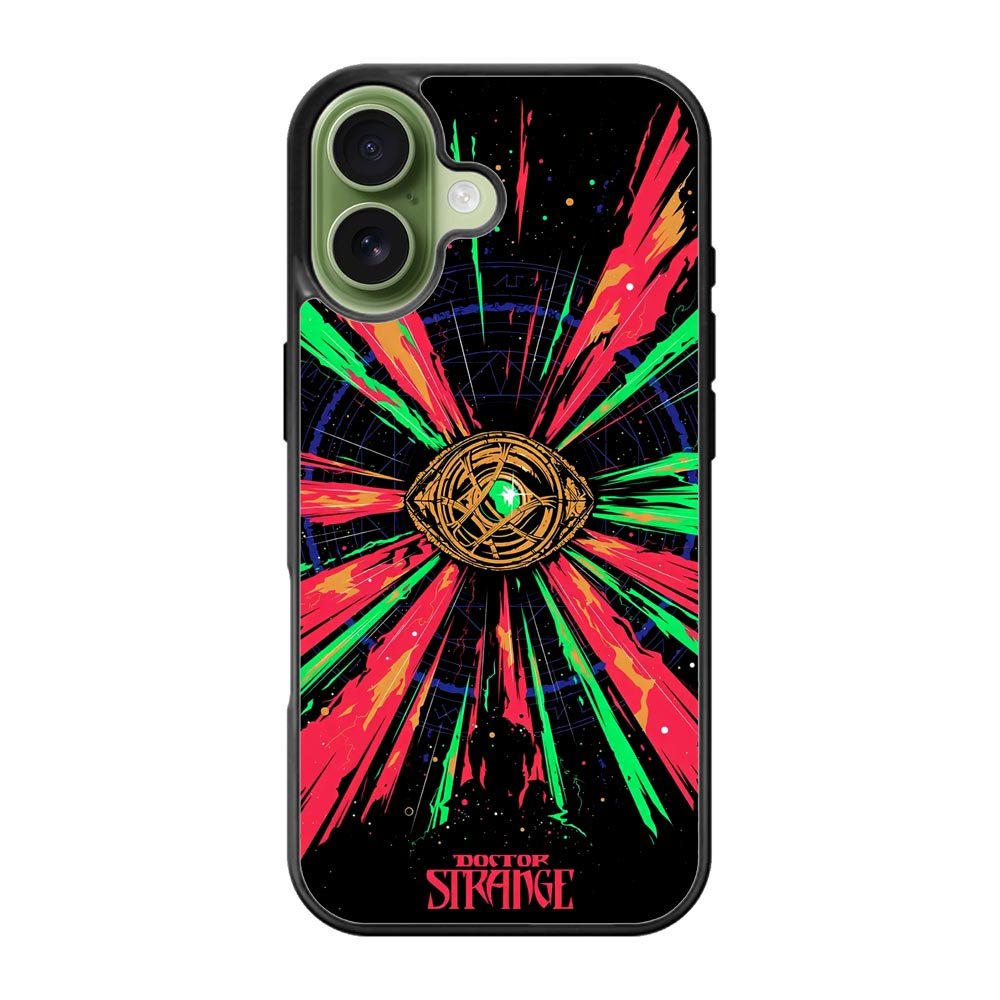dr strange iPhone 17 Case QC11076