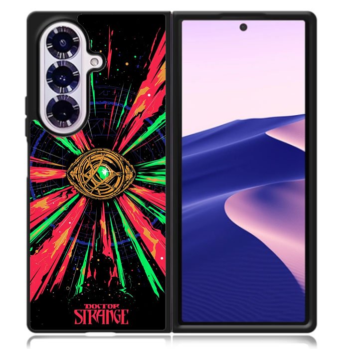 dr strange Samsung Galaxy Z Fold 7 Case OV11076