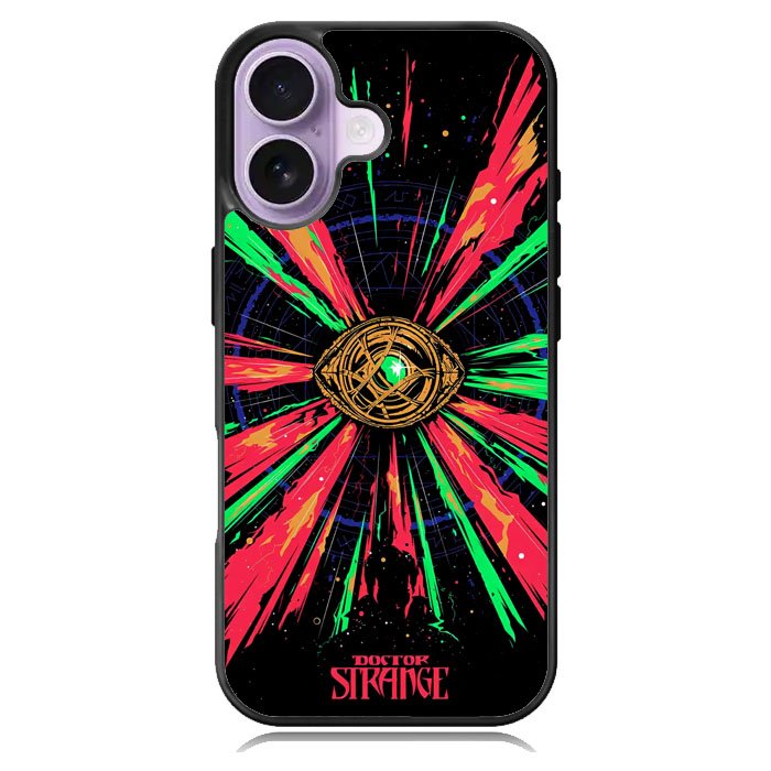 dr strange iPhone 17 Case OV11076