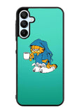 garfield Samsung Galaxy A35 5G Case OV11094