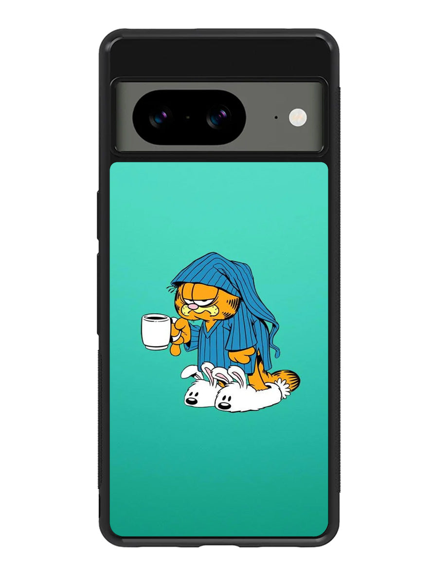 garfield Google Pixel 8 Case QC11094
