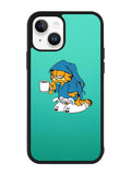 garfield iPhone 14 Plus Case QC11094