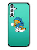 garfield Samsung Galaxy A14 5G Case QC11094
