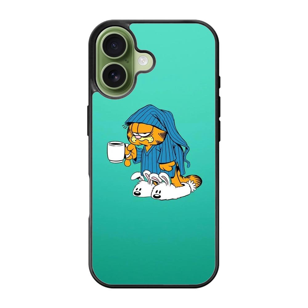 garfield iPhone 17 Case OV11094