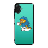 garfield Samsung Galaxy A07 Case OV11094