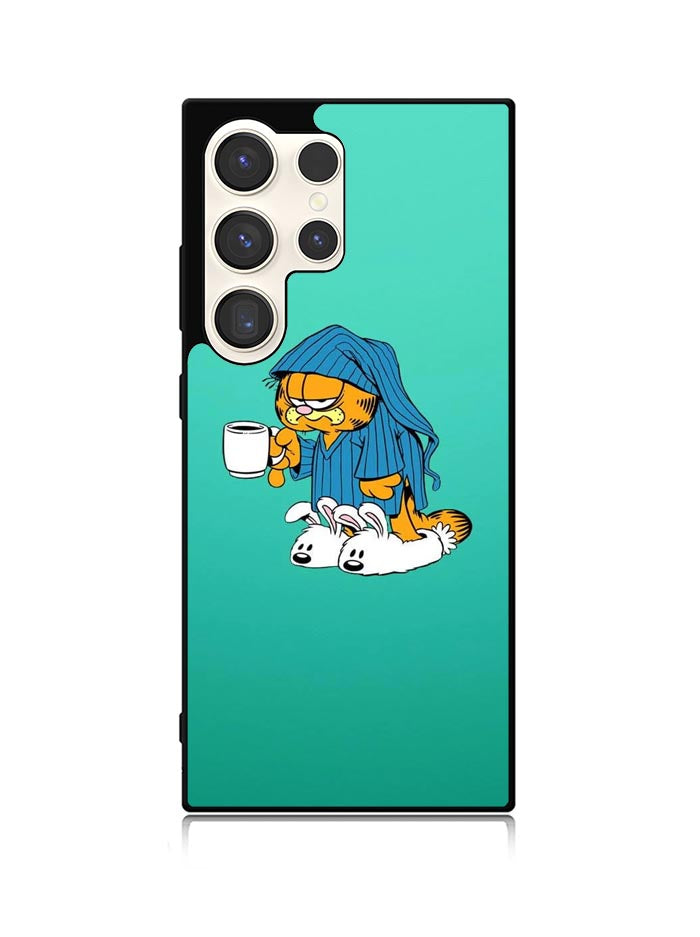 garfield Samsung Galaxy S23 Ultra 5G Case QC11094