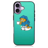 garfield iPhone 17 Case OV11094