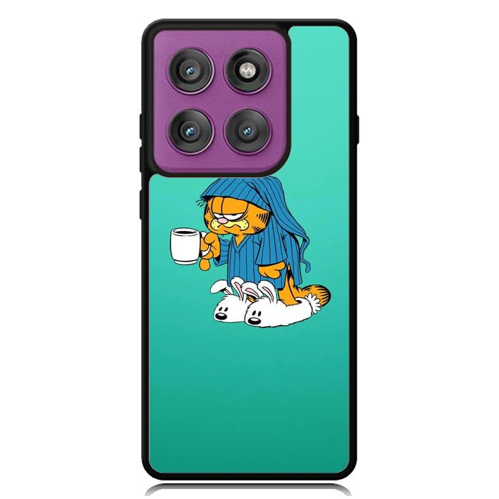 garfield Motorola Moto Edge 2025 | Moto Edge 60 Fusion | Moto Edge 60 Pro Case OV11094