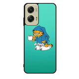 garfield Motorola Moto G Stylus 5G 2024 Case OV11094